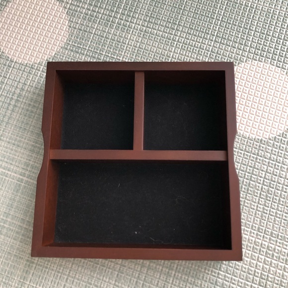 container store Storage & Organization Container Store Jewelry Divider Tray Poshmark